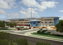 Aurora Police Headquarters